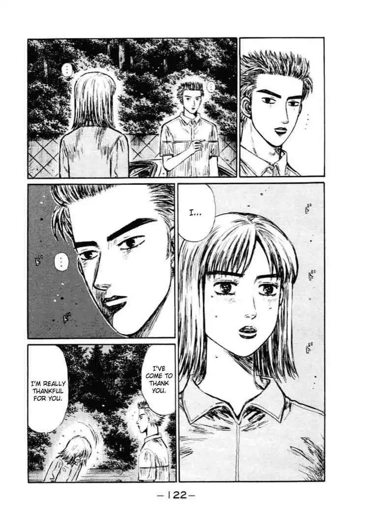 Initial D Chapter 282 4